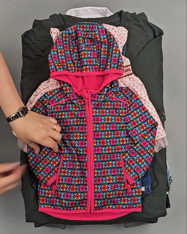 Фотография  304 - Clothing Kids Summer#20 кг, ЛОТ № ВК0145 оптом в Москве и Московской области