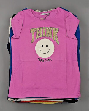 Купить Футболки DK COMPANY 045 B#5,5 кг, ЛОТ №9086 оптом в Москве и Московской области