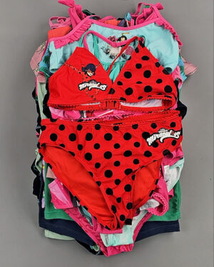 Купить Купальники LIDL Kids 114#5 кг, ЛОТ №8949 оптом в Москве и Московской области