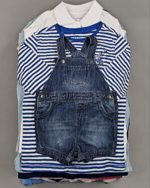 Купить LIDL Kids Summer 114#7 кг, ЛОТ №8977 оптом в Москве и Московской области