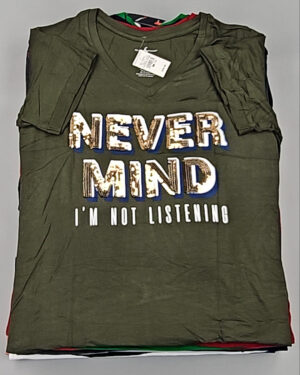 Купить Футболки СТОК CAN 084#5 кг, ЛОТ №8997 оптом в Москве и Московской области