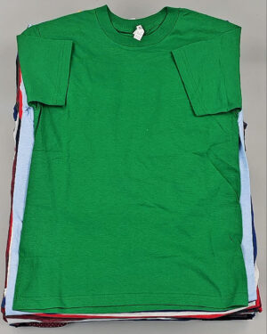 Купить Футболки СТОК CAN 084#5 кг, ЛОТ №8998 оптом в Москве и Московской области