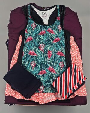 Купить LIDL Summer м/ж 022024#15 кг, ЛОТ №9030 оптом в Москве и Московской области