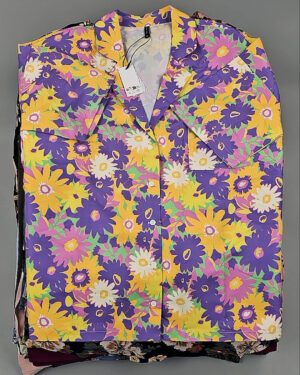 Купить Блузки+Джемпера Bestseller Summer 045 B#8,5 кг, ЛОТ №9040 оптом в Москве и Московской области