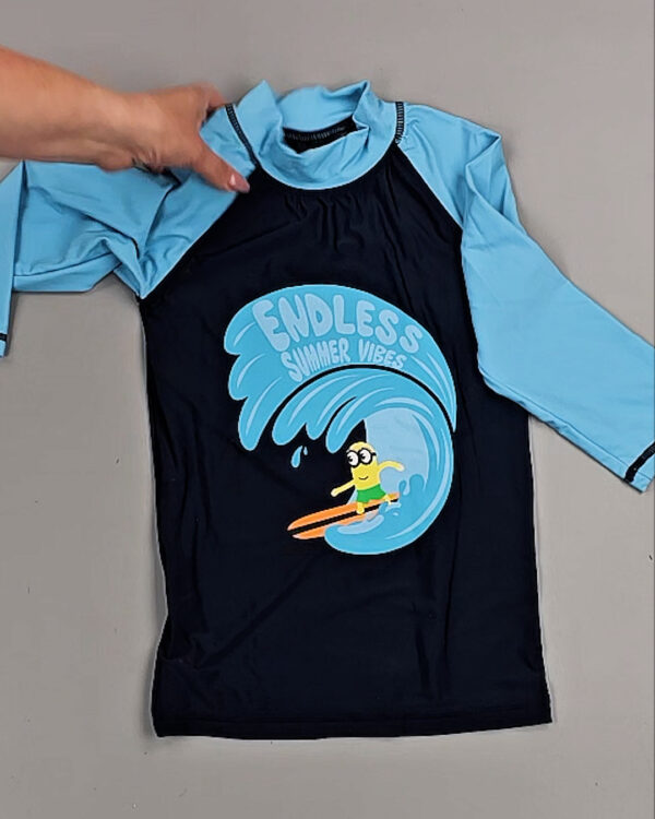 Фотография  809 - Купальники LIDL Kids 114#5 кг, ЛОТ №8950 оптом в Москве и Московской области