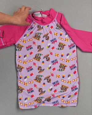 Фотография  922 - Купальники LIDL Kids#4,2 кг, ЛОТ №8968 оптом в Москве и Московской области