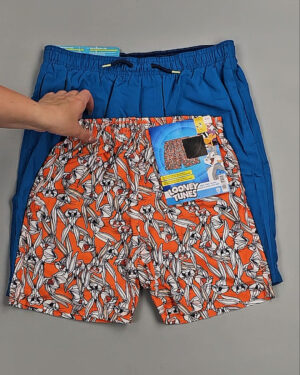 Фотография  815 - Купальники LIDL Kids#3 кг, ЛОТ №8966 оптом в Москве и Московской области