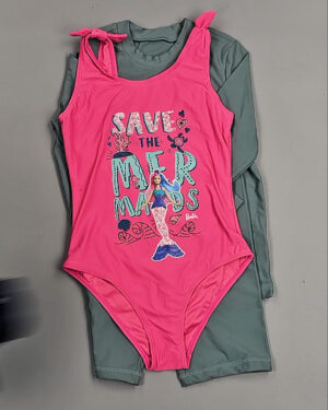 Фотография  791 - Купальники LIDL Kids 114#5 кг, ЛОТ №8951 оптом в Москве и Московской области