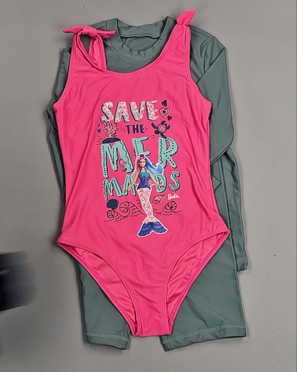 Фотография  368 - Купальники LIDL Kids 114#5 кг, ЛОТ №8951 оптом в Москве и Московской области