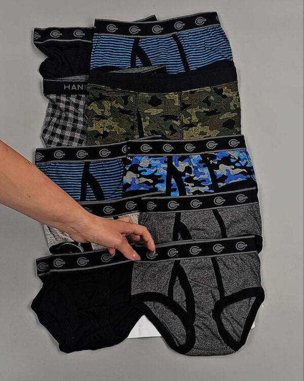 Фотография  325 - Нижнее белье LIDL Kids#2,8 кг, ЛОТ №8960 оптом в Москве и Московской области