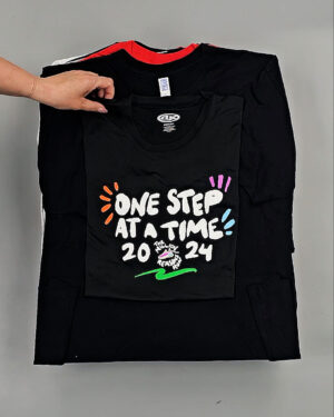 Фотография  200 - Футболки м/ж (Printed T-Shirts New)#5 кг, ЛОТ №8904 оптом в Москве и Московской области