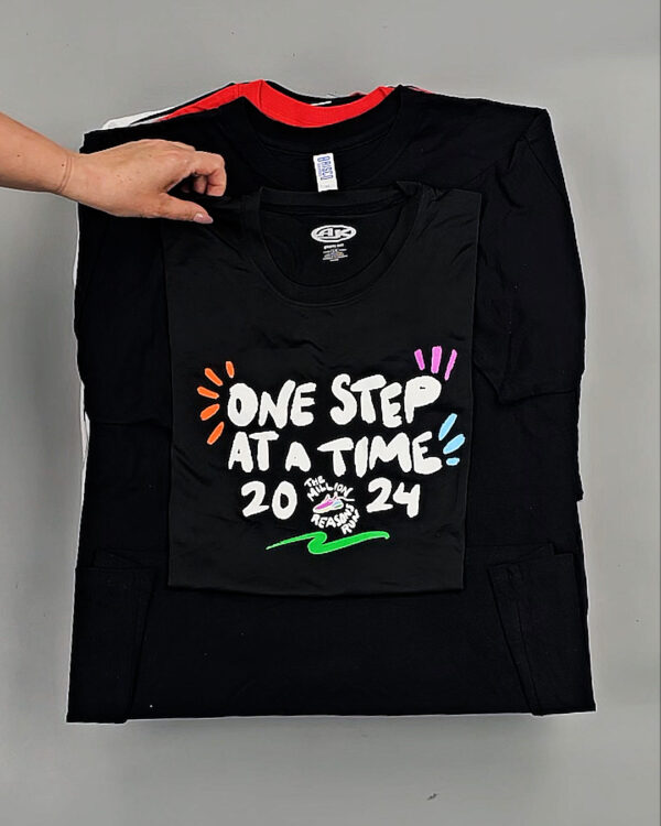 Фотография  962 - Футболки м/ж (Printed T-Shirts New)#5 кг, ЛОТ №8904 оптом в Москве и Московской области