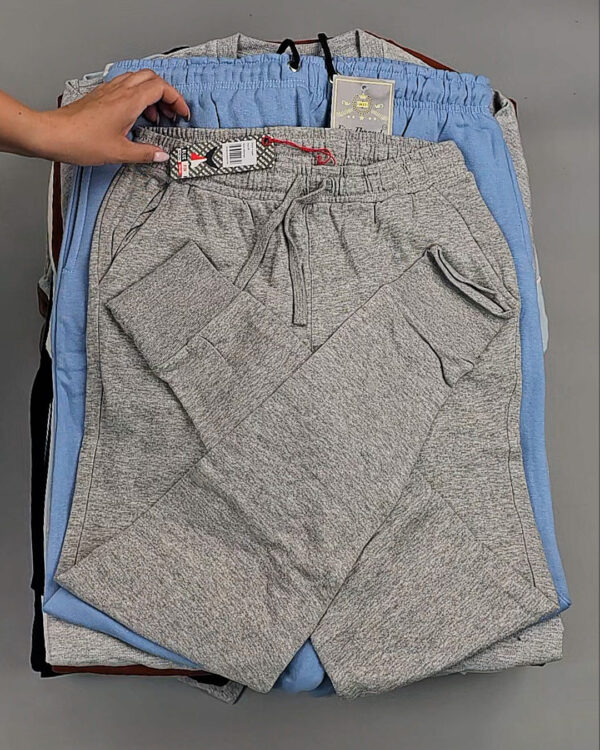 Фотография  504 - Спортивный микс C-3405 (MEN J-P) #10 кг оптом в Москве и Московской области