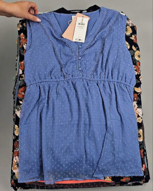 Фотография  144 - Блузки+Джемпера Bestseller Summer 045 B#8,5 кг, ЛОТ №9039 оптом в Москве и Московской области