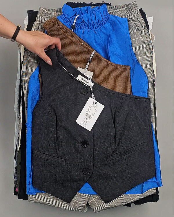 Фотография  460 - CO COUTURE mix 075#25 шт, ЛОТ №9008 оптом в Москве и Московской области