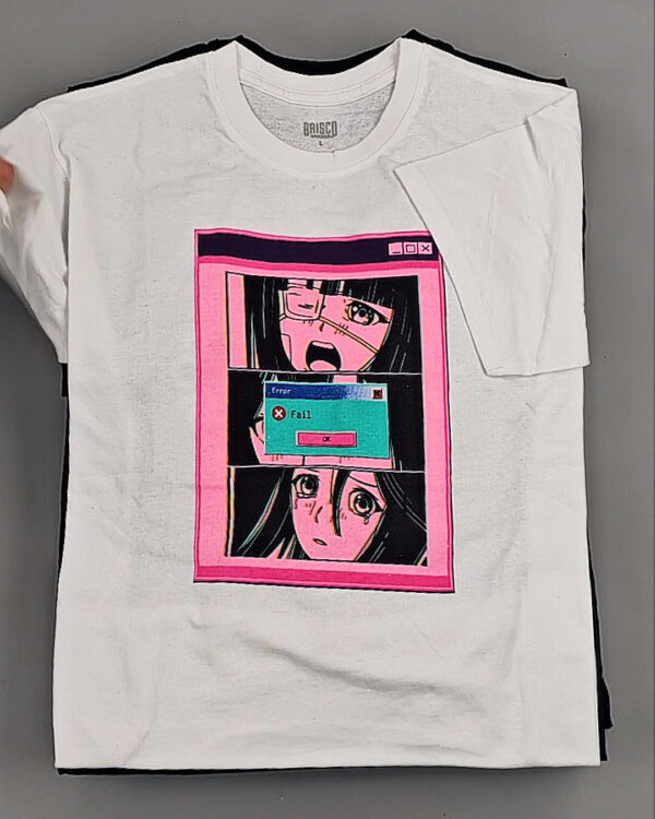 Фотография  227 - Футболки м/ж (Printed T-Shirts New)#5 кг, ЛОТ №8912 оптом в Москве и Московской области