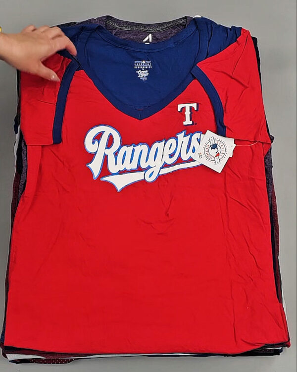 Фотография  942 - Футболки СТОК CAN 084#5 кг, ЛОТ №8998 оптом в Москве и Московской области