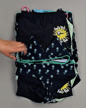 Фотография  314 - Купальники LIDL Kids 114#5 кг, ЛОТ №8950 оптом в Москве и Московской области