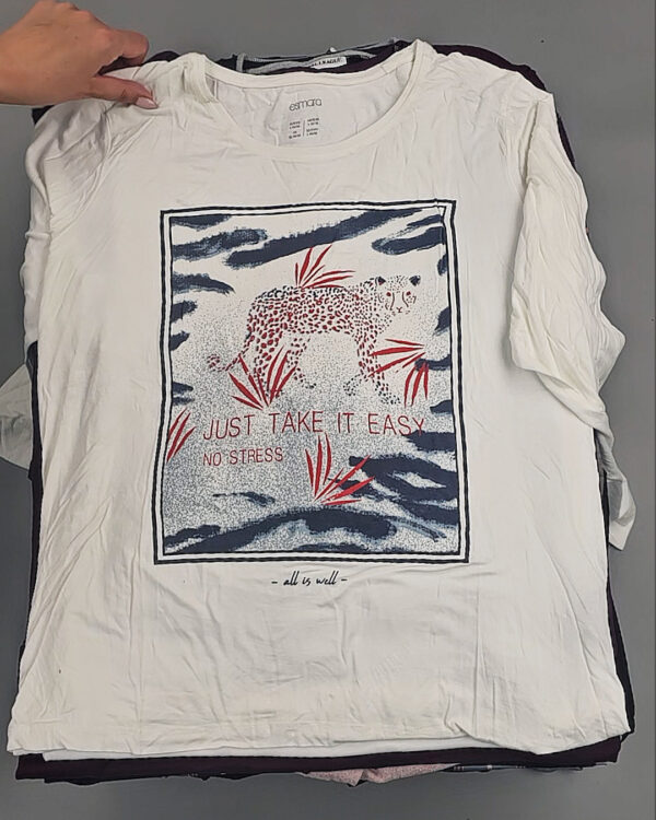 Фотография  448 - LIDL Summer м/ж 022024#15 кг, ЛОТ №9029 оптом в Москве и Московской области