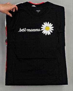 Фотография  956 - Футболки м/ж (Printed T-Shirts New)#5 кг, ЛОТ №8913 оптом в Москве и Московской области