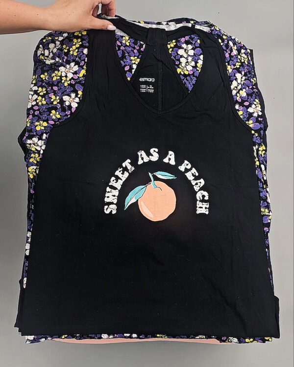 Фотография  394 - LIDL Summer м/ж 022024#15 кг, ЛОТ №9030 оптом в Москве и Московской области