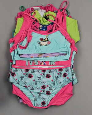 Фотография  187 - Купальники LIDL Kids#4,2 кг, ЛОТ №8968 оптом в Москве и Московской области