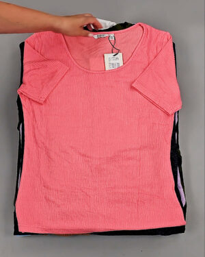 Купить Футболки DK COMPANY 045 B#5 кг, ЛОТ №9084 оптом в Москве и Московской области