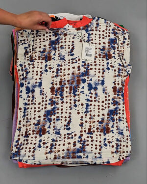 Купить Футболки DK COMPANY 045 B#5,8 кг, ЛОТ №9089 оптом в Москве и Московской области