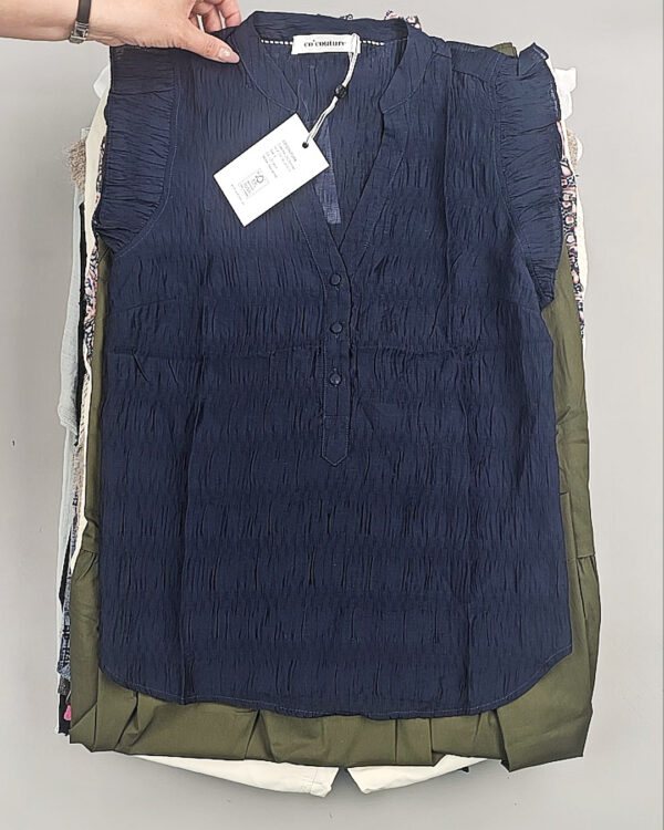 Фотография  718 - CO COUTURE mix 075#25 шт, ЛОТ №9008 оптом в Москве и Московской области