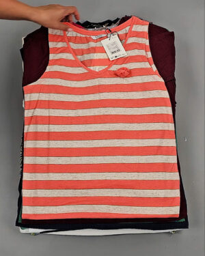 Фотография  138 - Футболки DK COMPANY 045 B#5,5 кг, ЛОТ №9085 оптом в Москве и Московской области