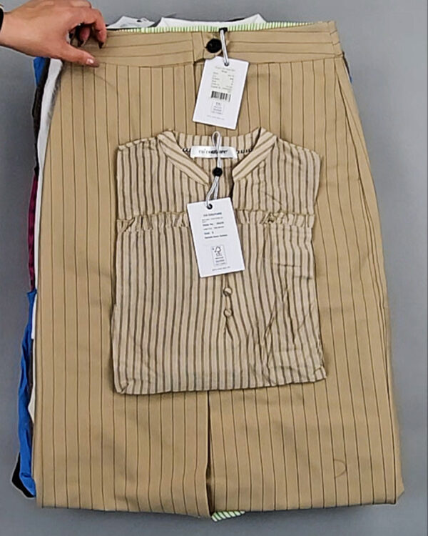 Фотография  308 - CO COUTURE mix 075#25 шт, ЛОТ №9009 оптом в Москве и Московской области