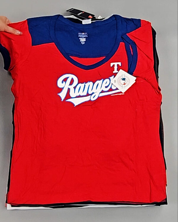 Фотография  493 - Футболки СТОК CAN 084#5 кг, ЛОТ №8997 оптом в Москве и Московской области