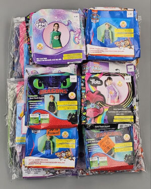 Купить Купальники LIDL Kids#3 кг, ЛОТ №8963 оптом в Москве и Московской области