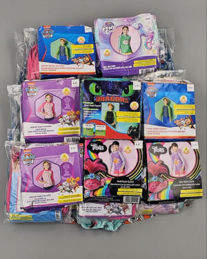 Купить Купальники LIDL Kids#3 кг, ЛОТ №8966 оптом в Москве и Московской области