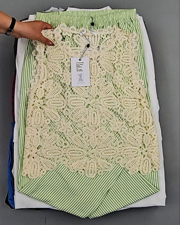 Фотография  671 - CO COUTURE mix 075#25 шт, ЛОТ №9009 оптом в Москве и Московской области