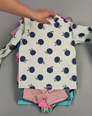 Фотография  243 - Купальники LIDL Kids 114#5 кг, ЛОТ №8953 оптом в Москве и Московской области