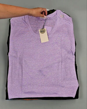 Фотография  679 - Футболки DK COMPANY 045 B#5 кг, ЛОТ №9084 оптом в Москве и Московской области