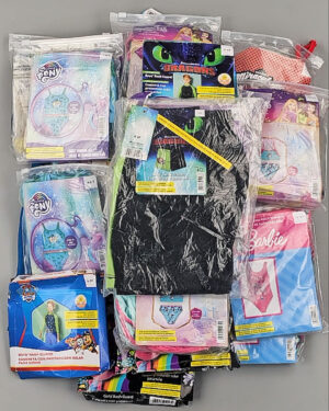 Купить Купальники LIDL Kids#3 кг, ЛОТ №8962 оптом в Москве и Московской области