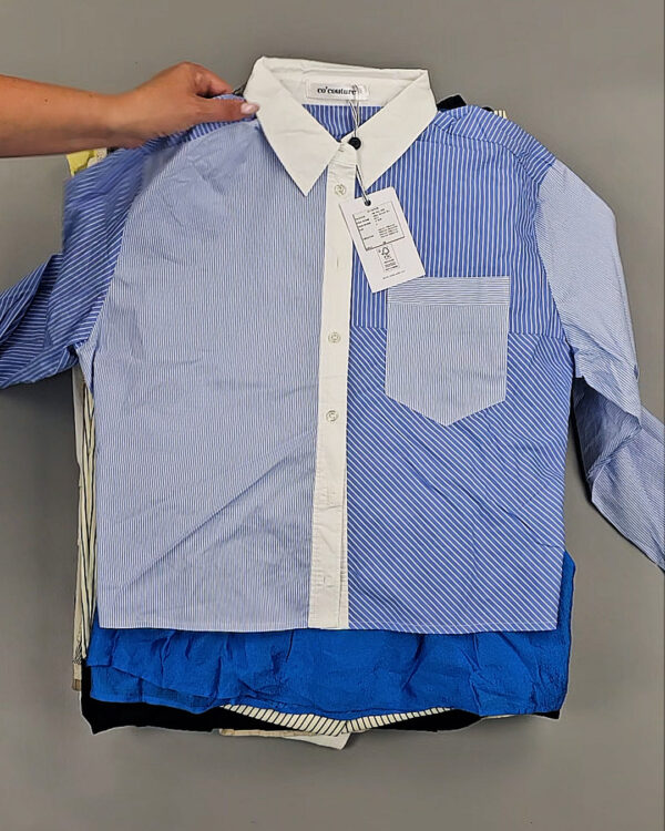 Фотография  128 - CO COUTURE mix 075#25 шт, ЛОТ №9069 оптом в Москве и Московской области