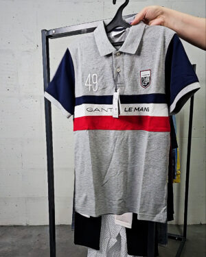 Фотография  985 - LACOSTE, CALVIN KLEIN, TOMMY HILFIGER, GUESS + 075#21 шт, ЛОТ №9077 оптом в Москве и Московской области