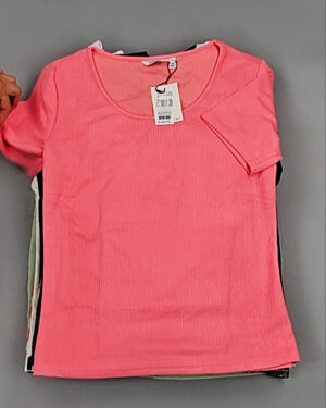 Фотография  783 - Футболки DK COMPANY 045 B#5,6 кг, ЛОТ №9088 оптом в Москве и Московской области