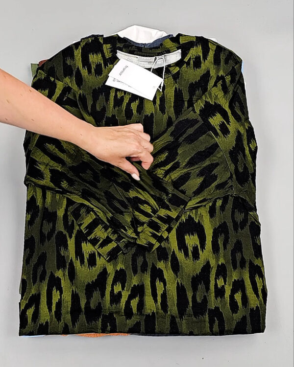 Фотография  498 - Футболки DK COMPANY 045 B#5 кг, ЛОТ №9084 оптом в Москве и Московской области