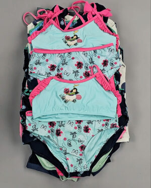 Фотография  556 - Купальники LIDL Kids 114#5 кг, ЛОТ №8952 оптом в Москве и Московской области