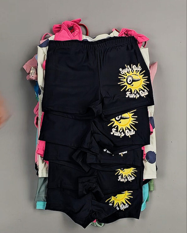 Фотография  641 - Купальники LIDL Kids 114#5 кг, ЛОТ №8953 оптом в Москве и Московской области