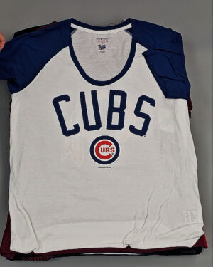 Фотография  867 - Футболки СТОК CAN 084#5 кг, ЛОТ №8998 оптом в Москве и Московской области