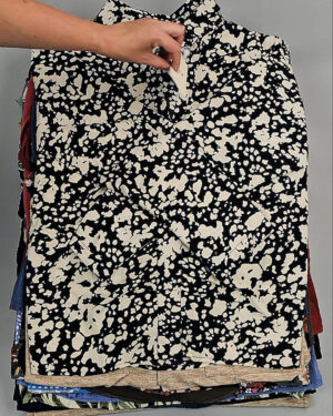 Фотография  202 - Блузки+Джемпера Bestseller Summer 045 B#8,5 кг, ЛОТ №9041 оптом в Москве и Московской области