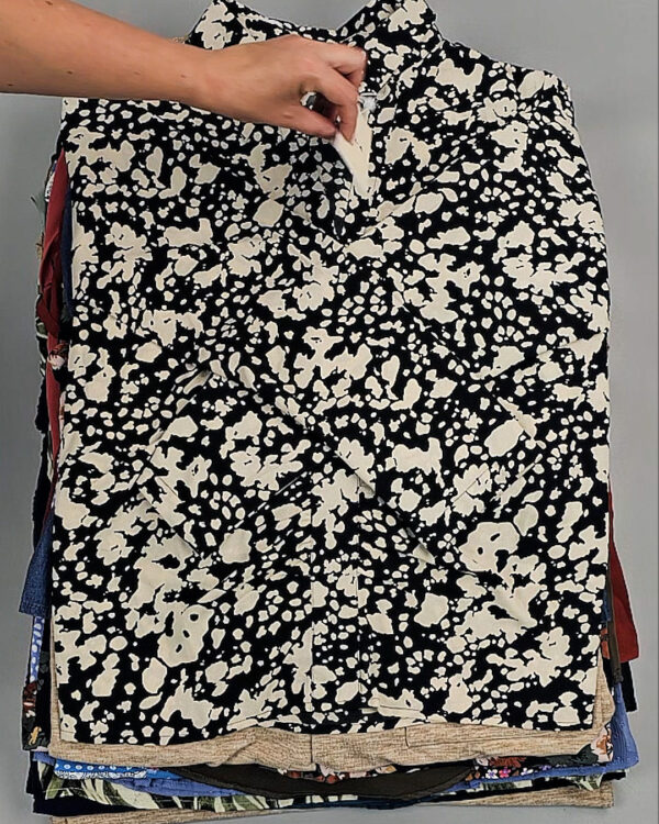 Фотография  286 - Блузки+Джемпера Bestseller Summer 045 B#8,5 кг, ЛОТ №9041 оптом в Москве и Московской области