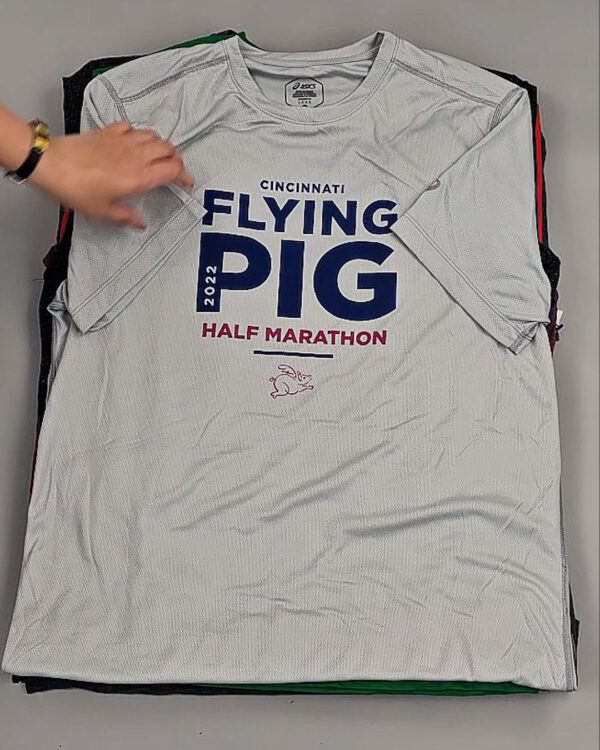 Фотография  583 - Футболки СТОК CAN 084#5 кг, ЛОТ №9000 оптом в Москве и Московской области