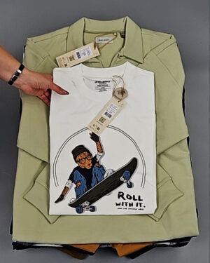 Фотография  892 - BLEND HE Summer 075#15 кг, ЛОТ №9006 оптом в Москве и Московской области