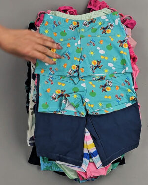 Фотография  177 - Купальники LIDL Kids 114#5 кг, ЛОТ №8950 оптом в Москве и Московской области